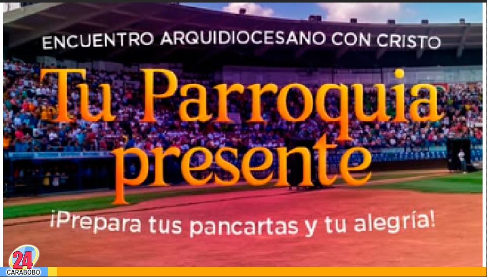 Encuentro Arquidiocesano con Cristo