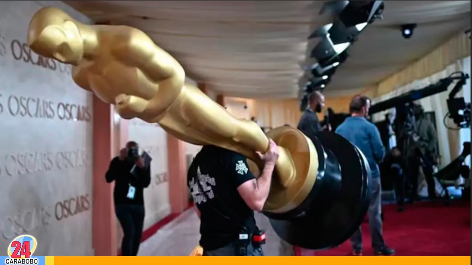 Seguridad en los Oscars 2026