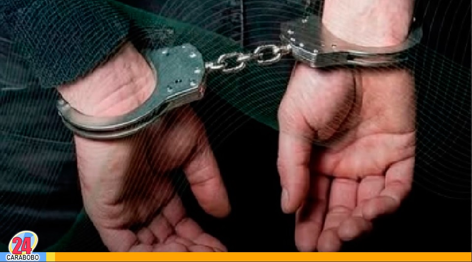 Hombre solicitado por homicidio fue capturado Carabobo