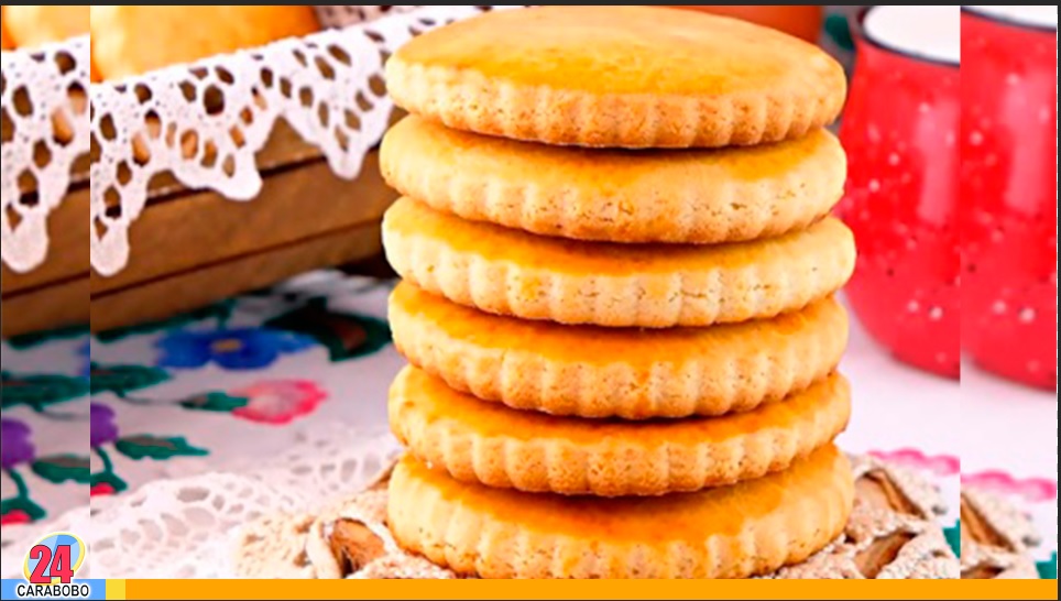 galletas caseras