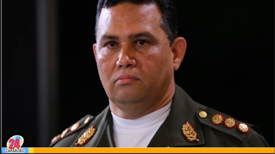 Nuevo Ministro de la Defensa
