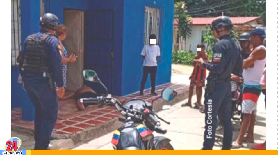 Hombre fue encontrado sin vida en su casa en Puerto Cabello