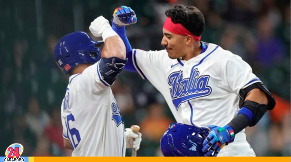 Cervelli y los italianos avanzan a semifinales del CMB