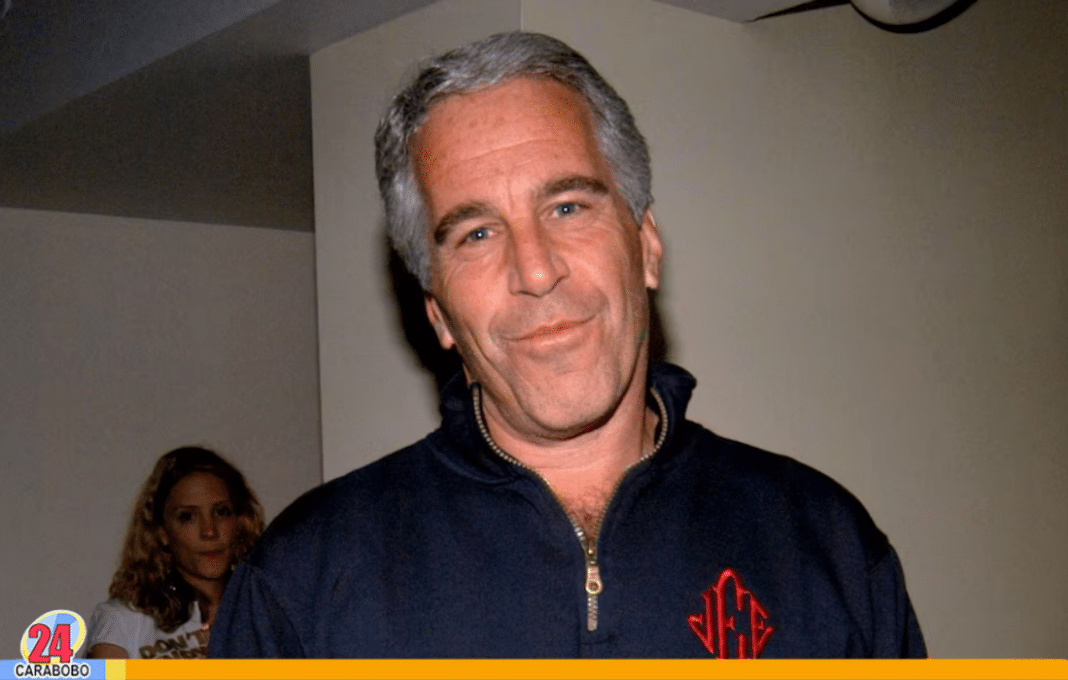 La agenda oculta de Jeffrey Epstein