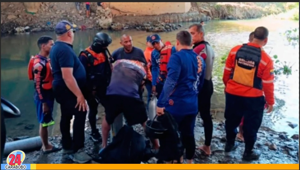 perdió la vida luego de lanzarse a las aguas del Río Manzanares