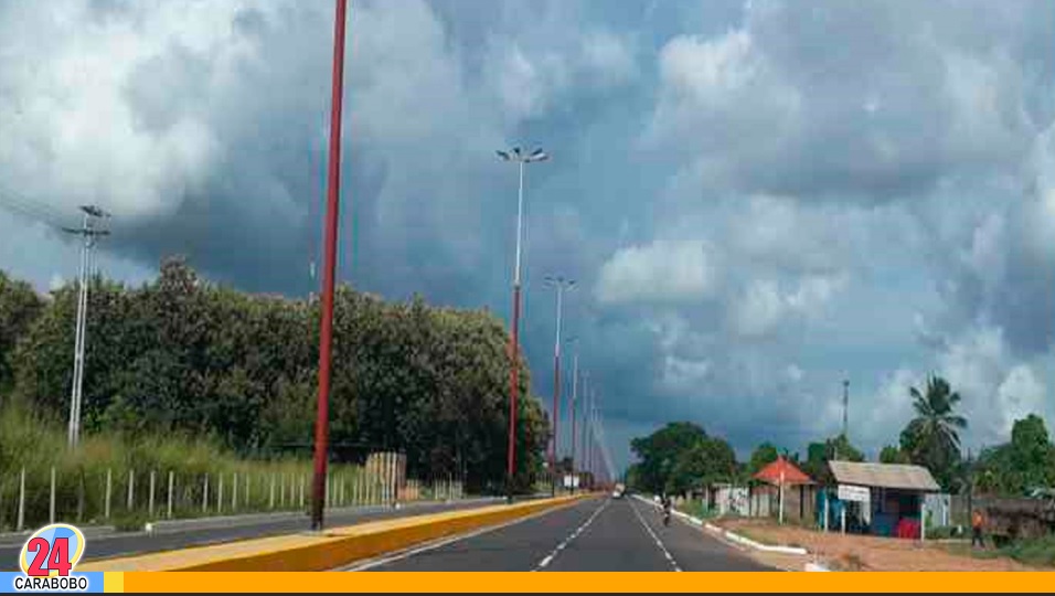 Clima hoy 16 de marzo en Venezuela