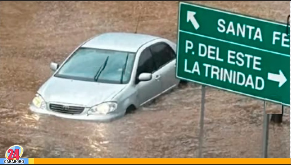 lluvias en estas zonas del país hoy lunes