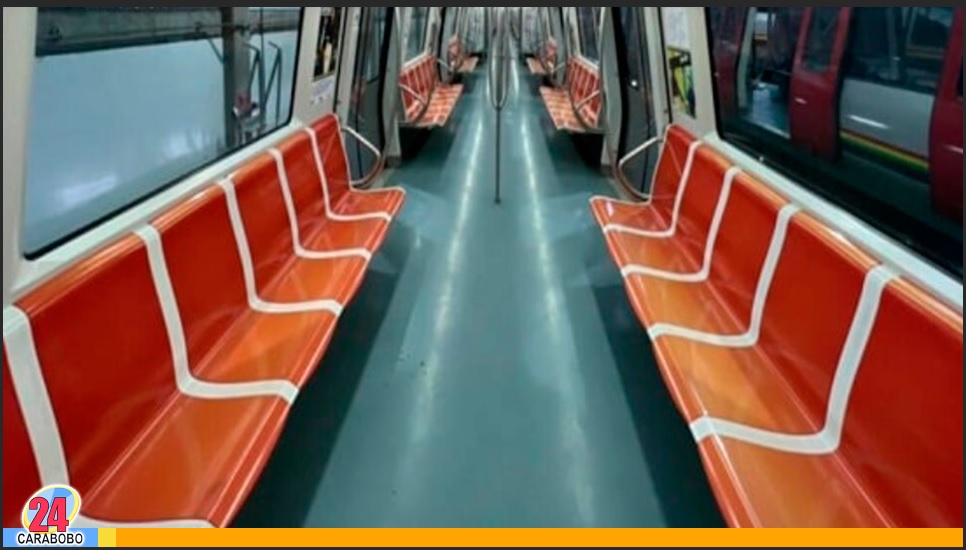 Metro de Caracas y ferrocarril ajustaron costos del pasaje