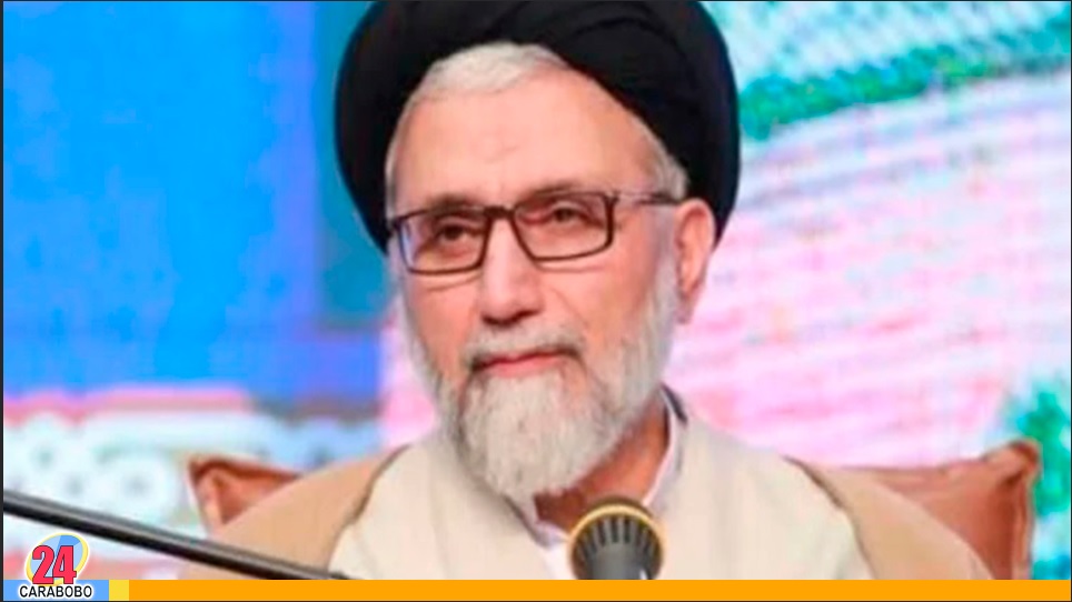 Ministro de Inteligencia de Irán murió tras bombardeo israelí