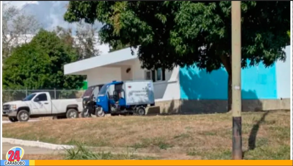 Mujer parió y enterró a su hija en Yaracuy