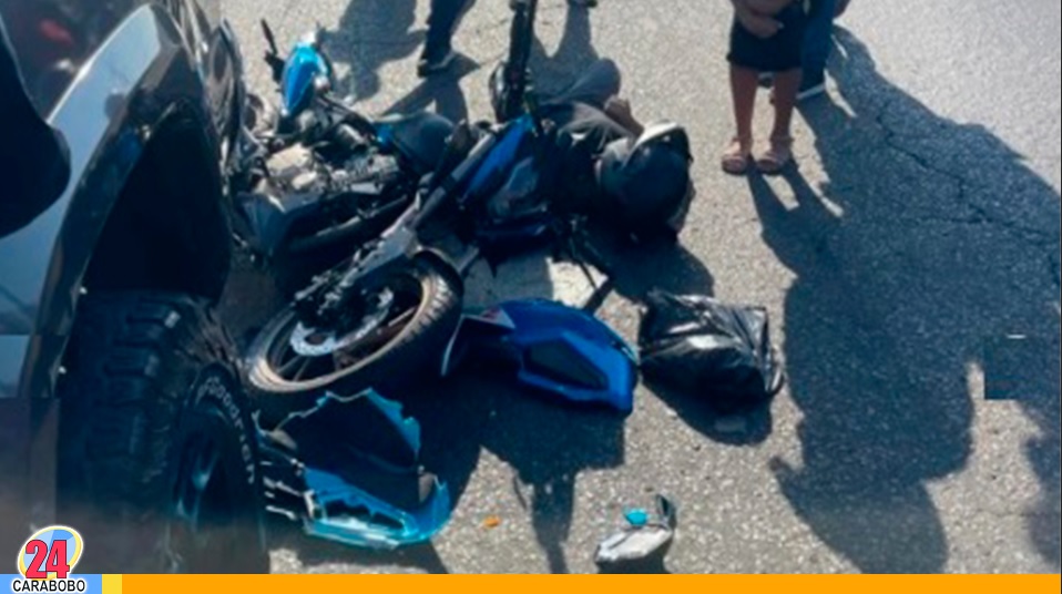 Motorizado perdió la vida en un accidente en la ARC
