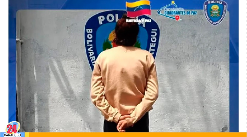 Quedó detenida por intoxicación de su hija de nueve meses