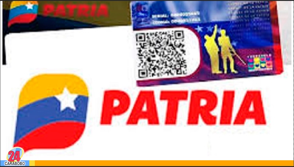 Bono de 41 mil 500 en Patria