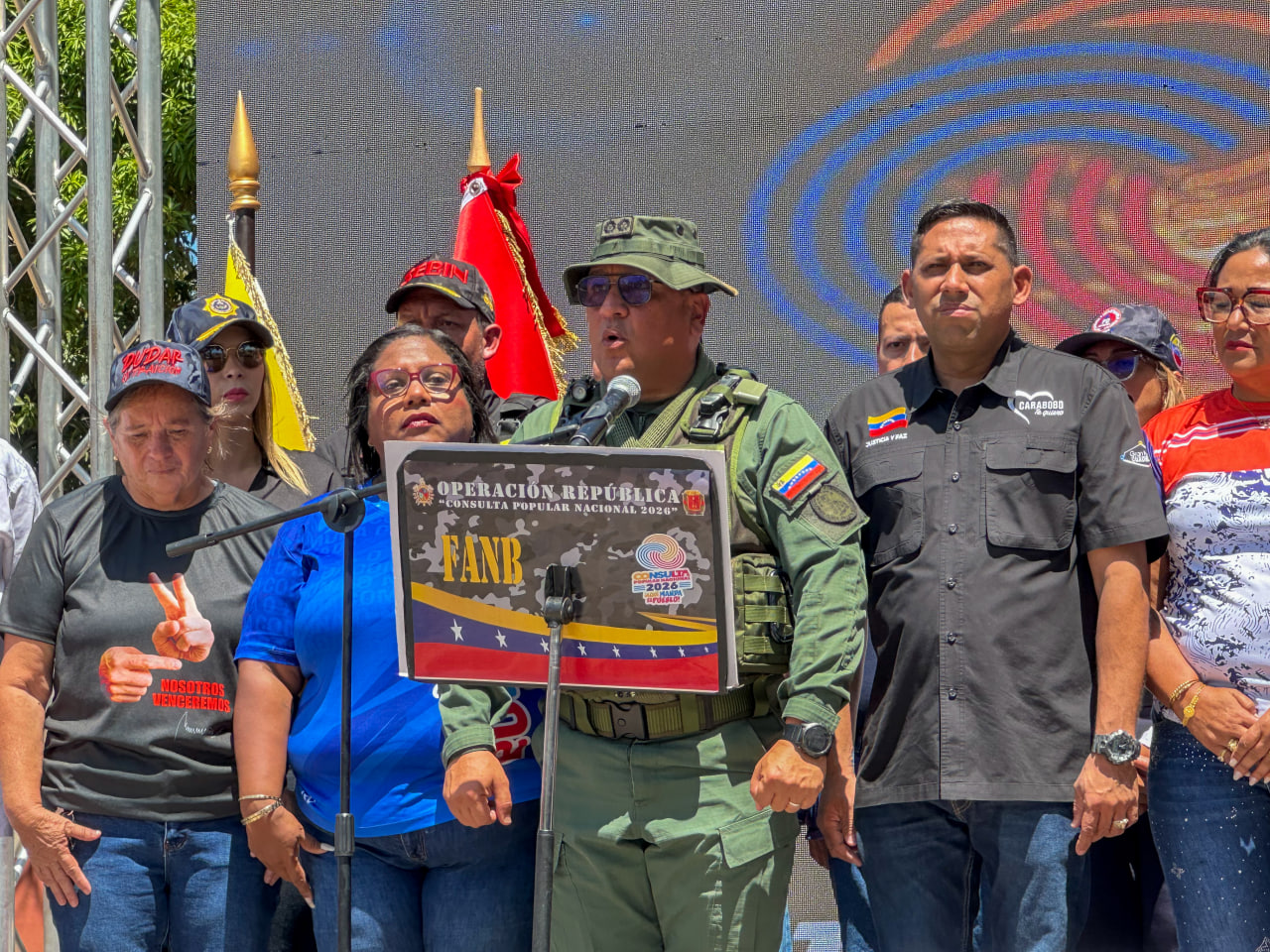 Operación República en Carabobo