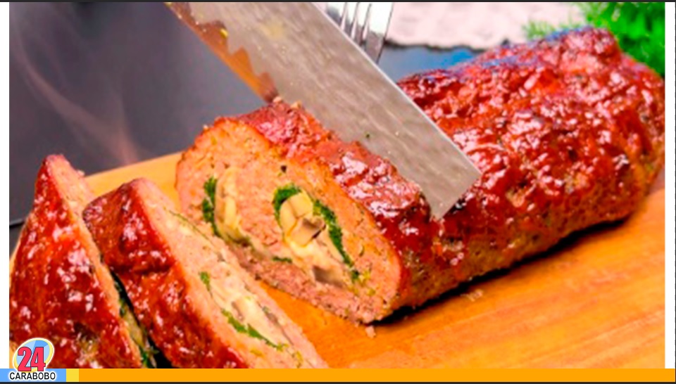 Pastel de carne molida