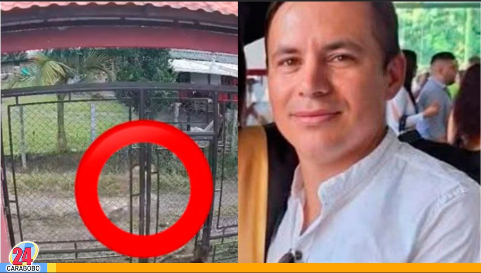 Pastor religioso en Colombia