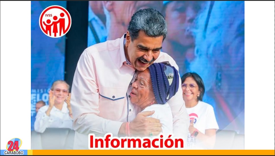 Pensión de abril 2026