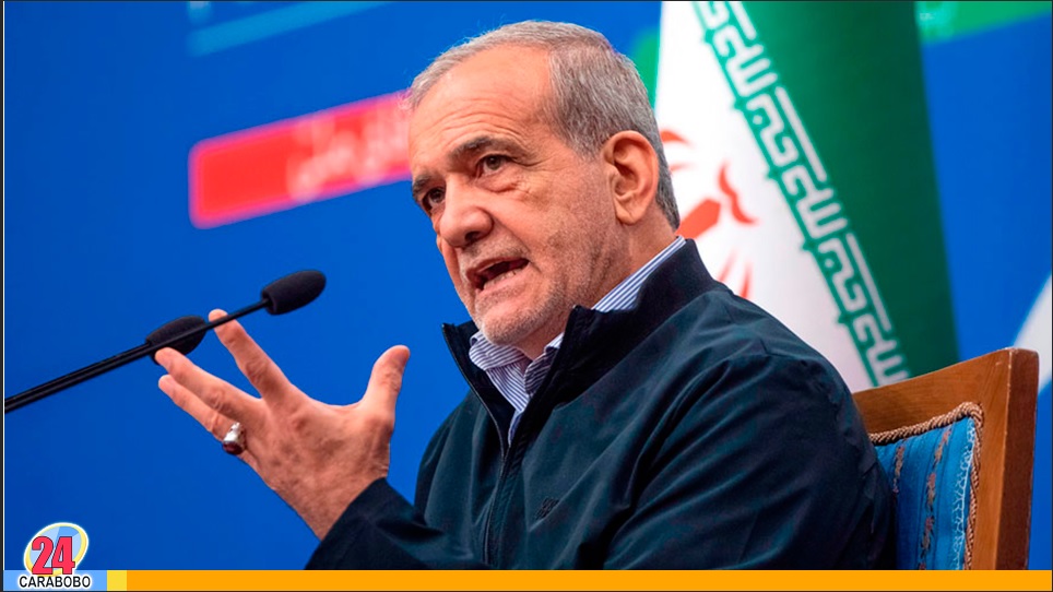 Nuevo presidente de Irán