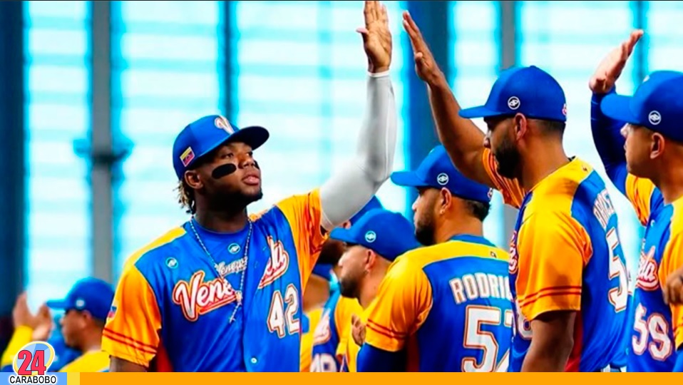 Venezuela ante Países Bajos