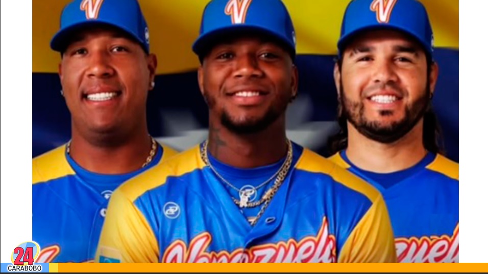 Roster oficial de Venezuela para el Clásico Mundial de Beisbol 2026