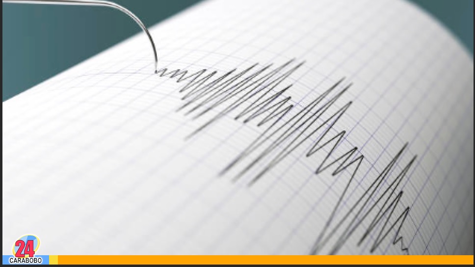 sismo ocurrido la noche del 24 de marzo de 2026