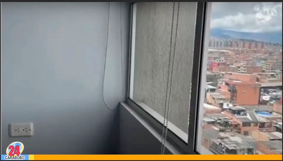 Hay temblor y vives en un apartamento