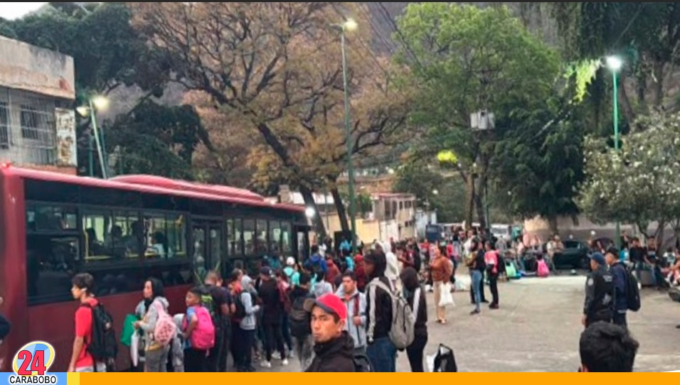 Aumento del pasaje en el país
