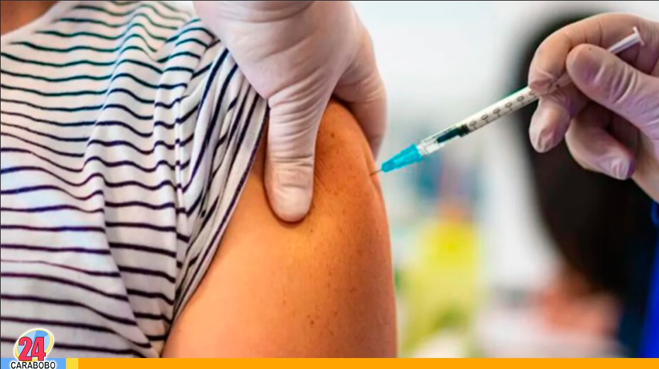 Vacunado contra la fiebre amarilla