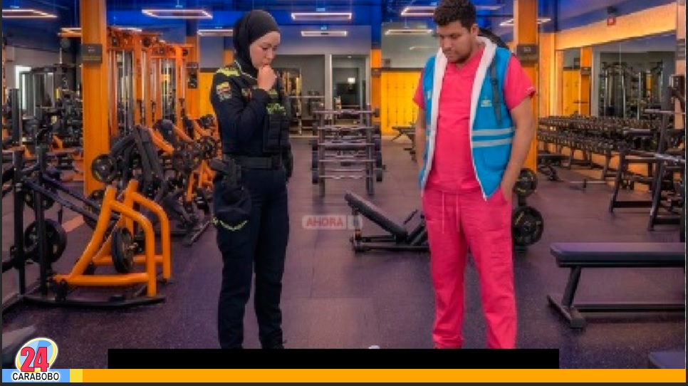 Venezolana falleció en un gimnasio de Cartagena