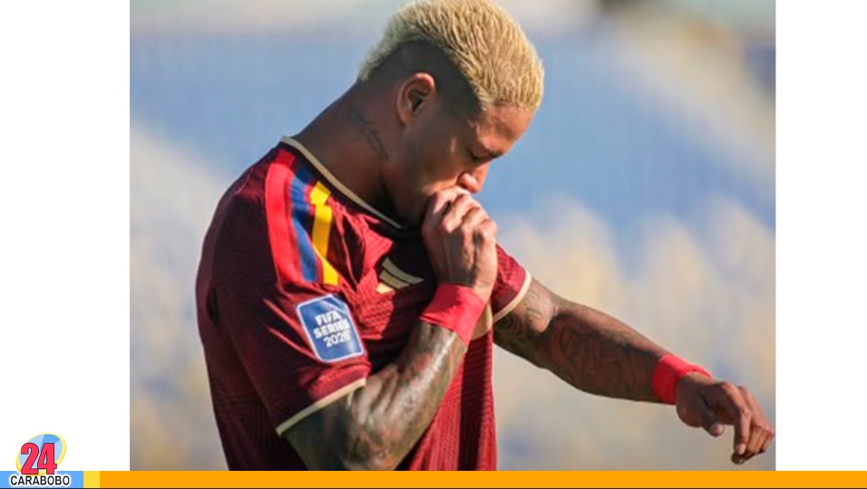 Venezuela debutó con victoria en el Fifa Series 2026