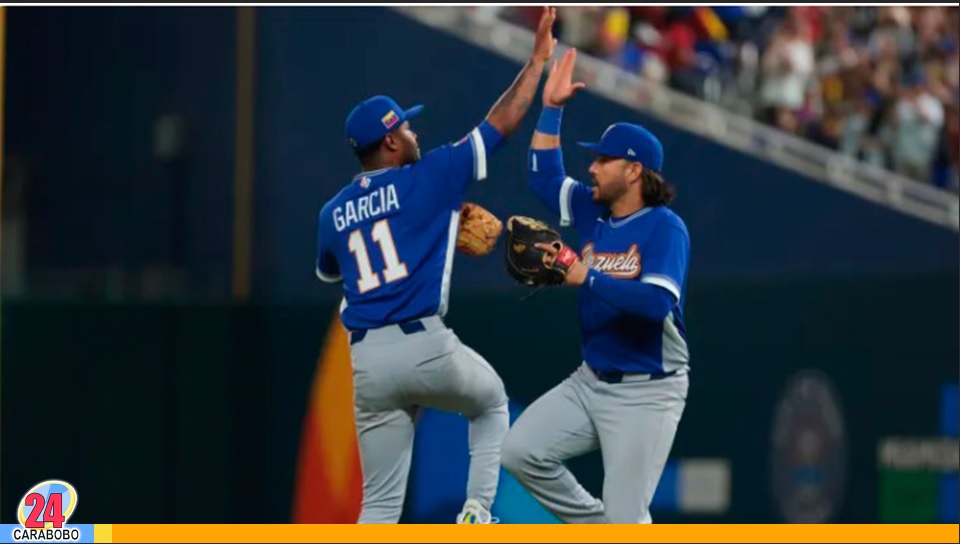 Venezuela eliminó a Japón