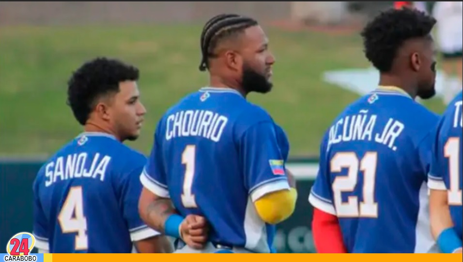 Venezuela perdió en su segundo amistoso