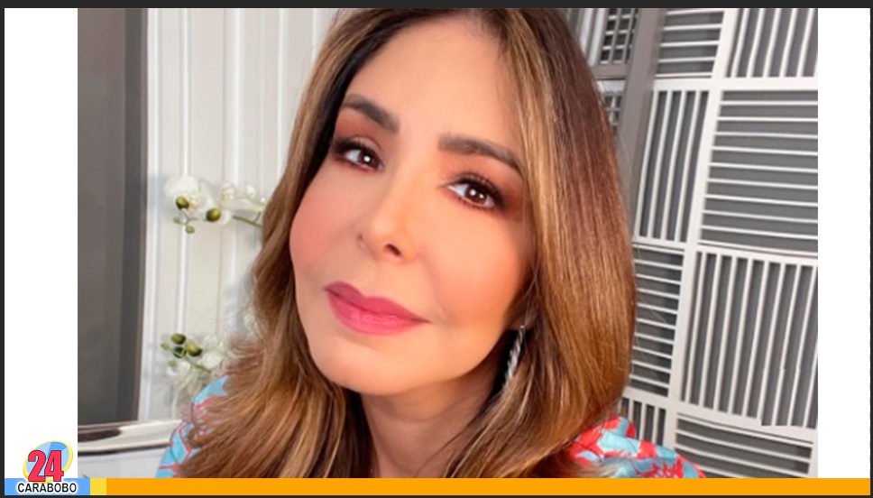 Viviana Gibelli pidió oraciones por la salud de su hermana