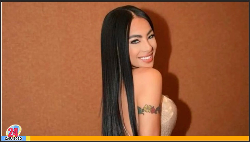 Yailin La Más Viral detenida