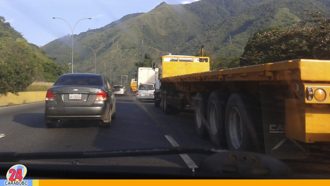 INTT restringirá circulación de transporte