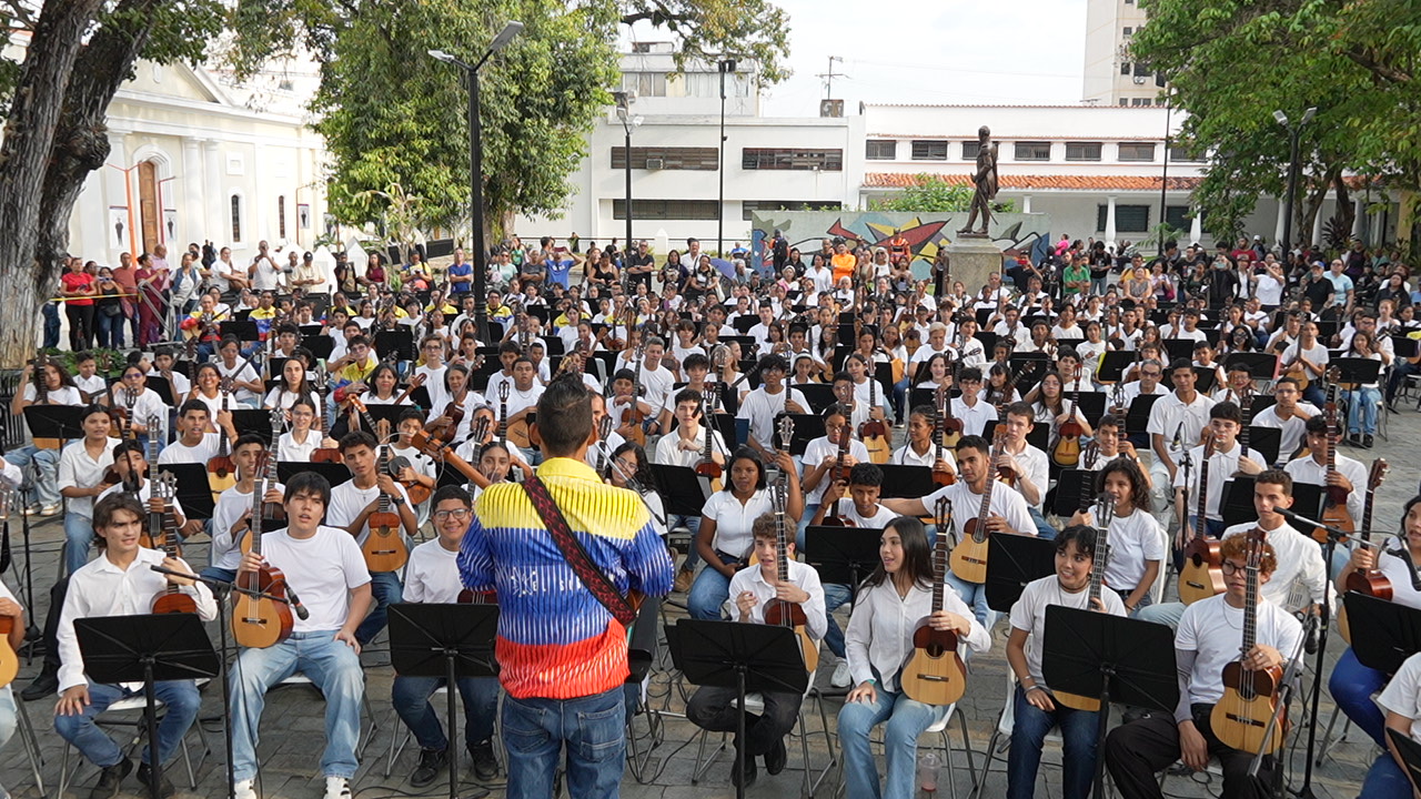 Semana Nacional del Cuatro en Valencia