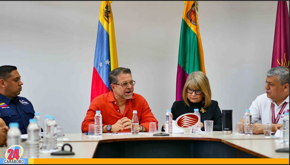 Rehabilitación de Campus Bárbula