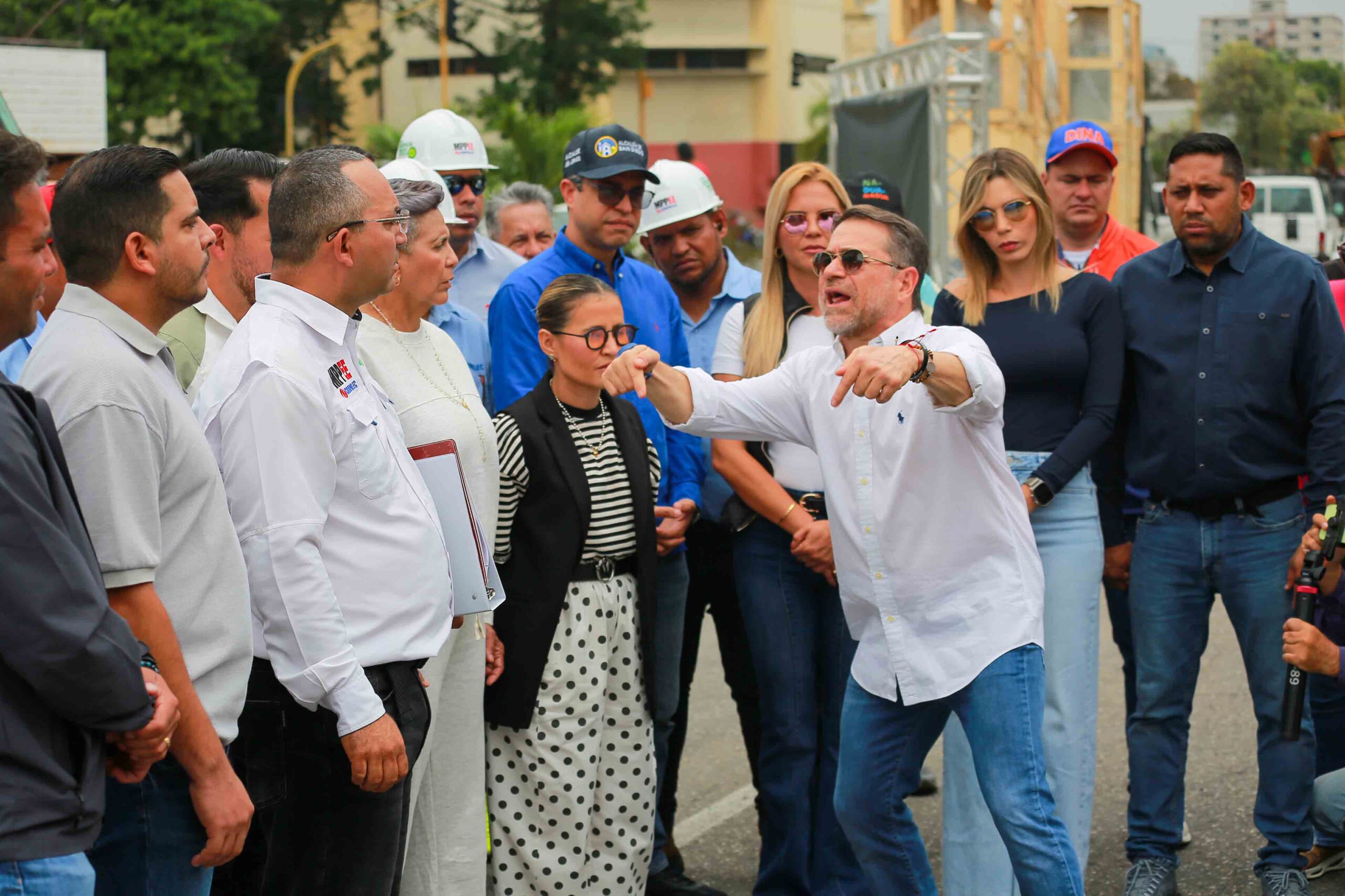 Plan Cayapa Eléctrico en Carabobo