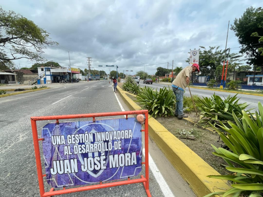 espacios en Juan José Mora