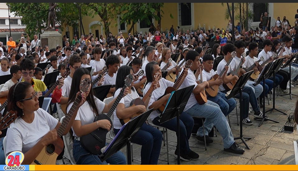 Semana Nacional del Cuatro en Valencia