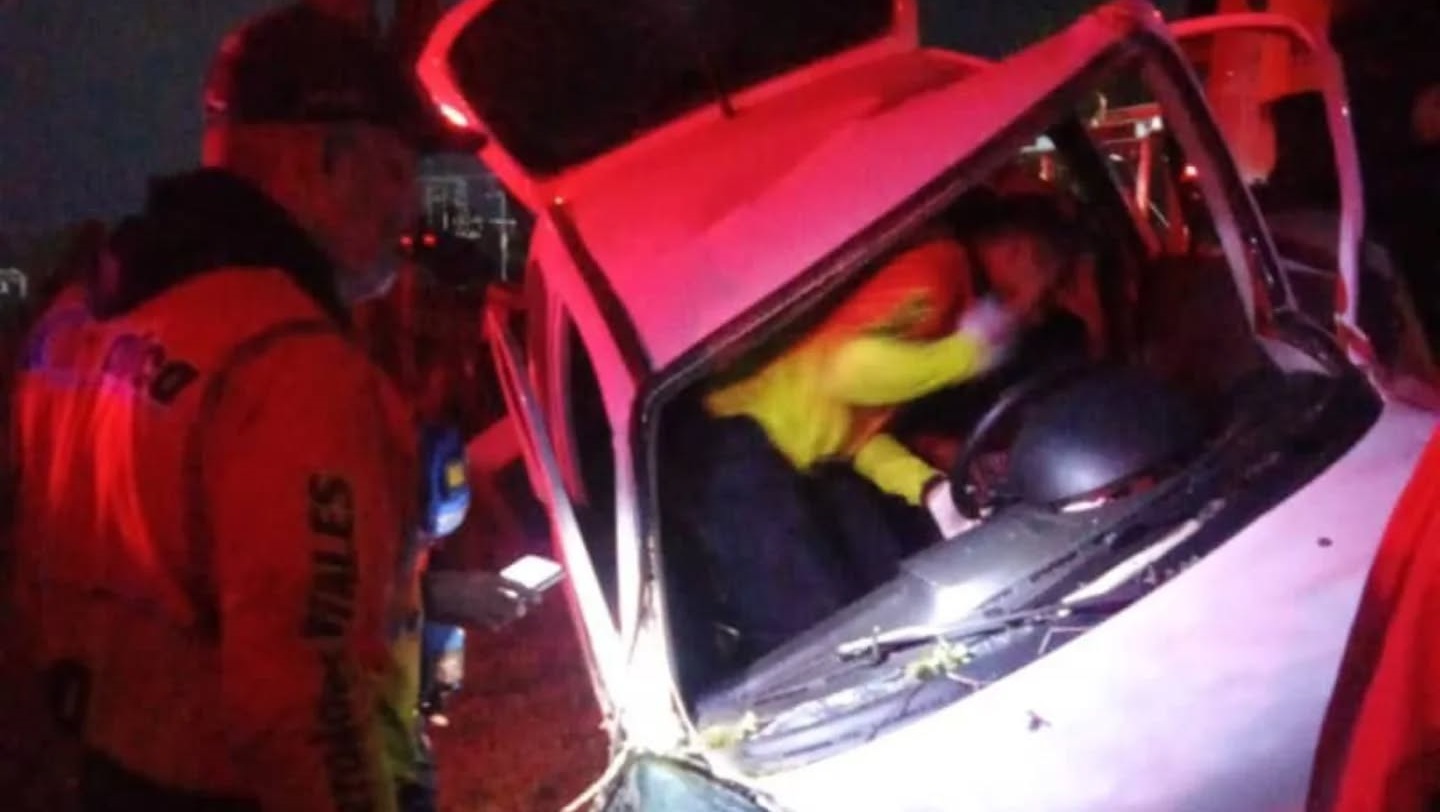 Accidentes en la Autopista del Este y ARC 