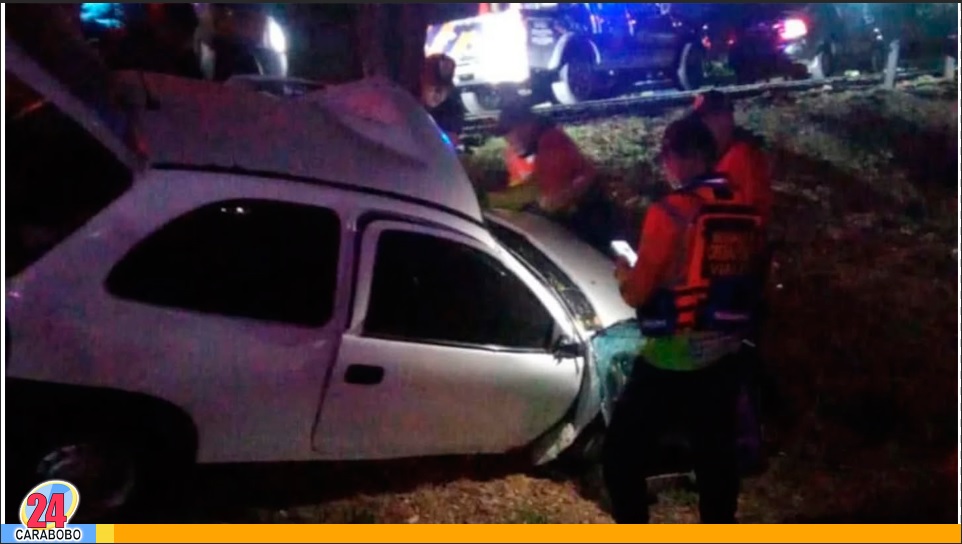 Accidentes en la Autopista del Este y ARC