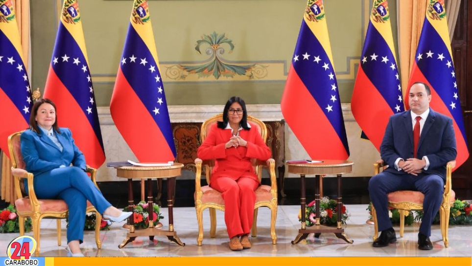 Acuerdo Venezuela y British Petroleum