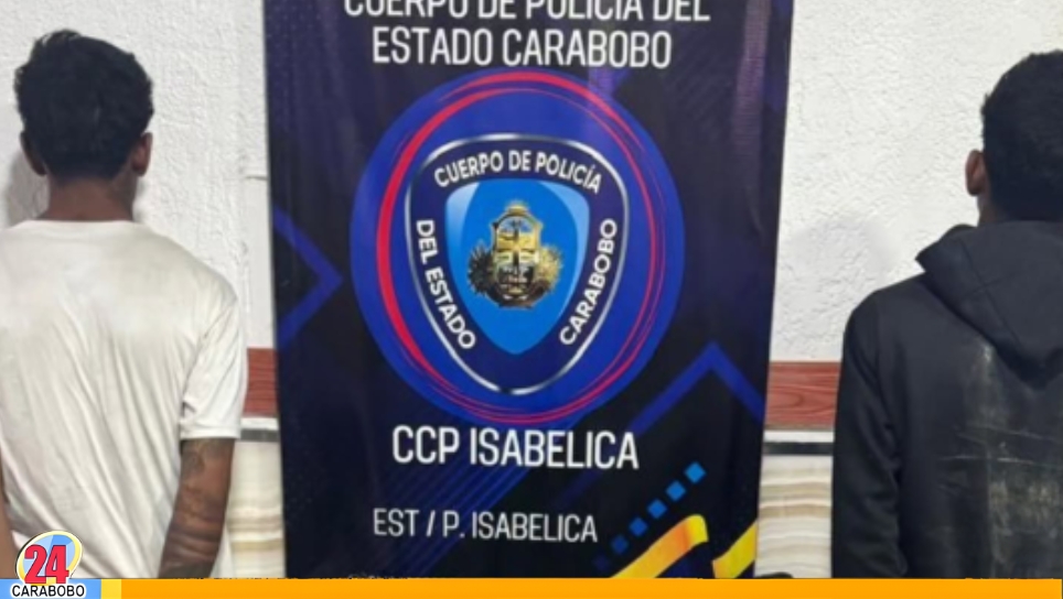 Agresión con machete en Valencia Carabobo
