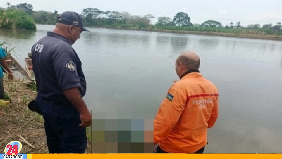 Ahogados en el río Guanare Portuguesa