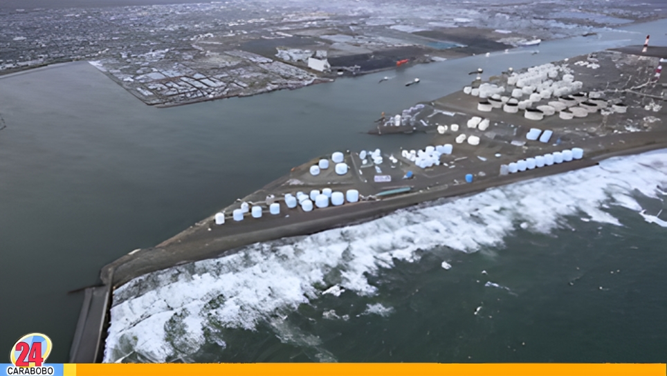 Alerta de Tsunami en Japón 2026