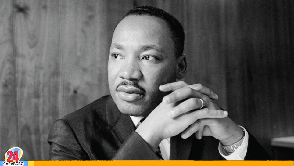 Aniversario Martin Luther King