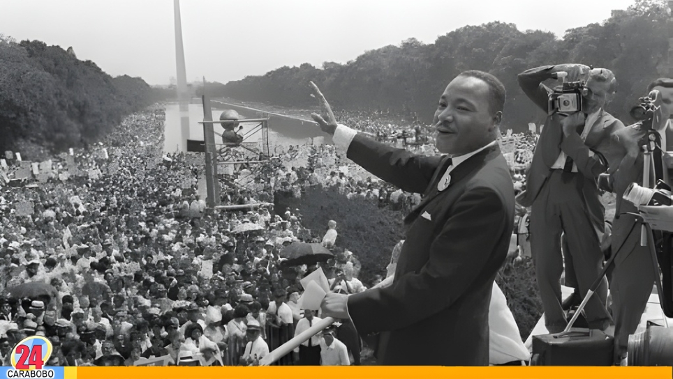 Aniversario Martin Luther King