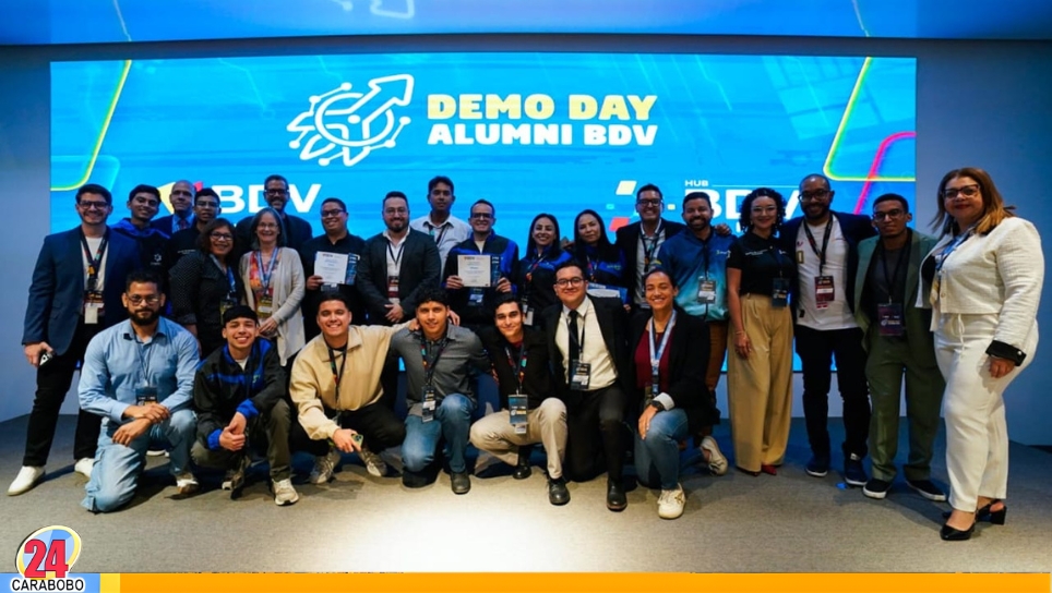 BDV primer Demo Day