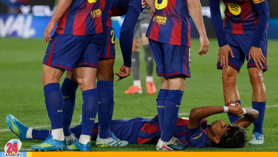Barcelona vs Celta en La Liga